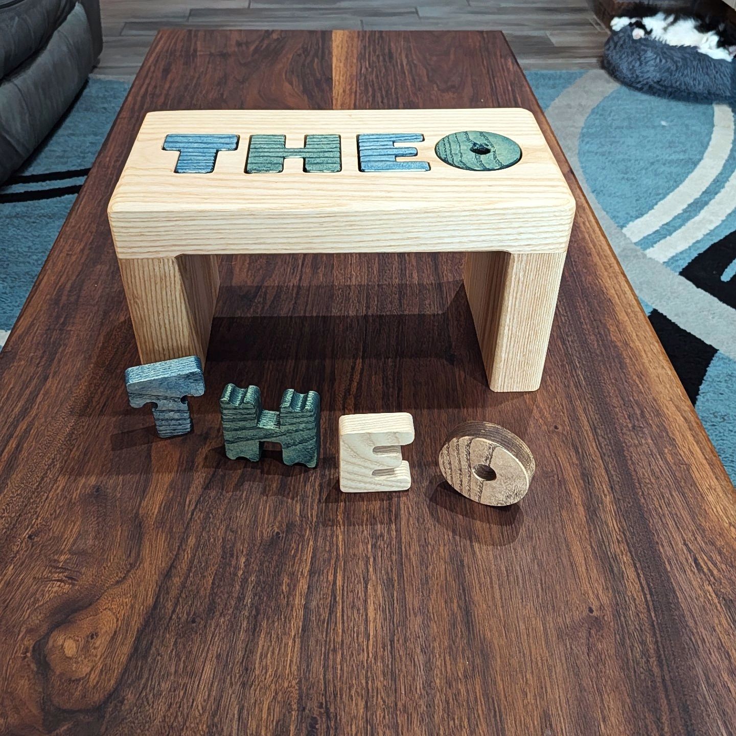 Custom Furniture project photo
